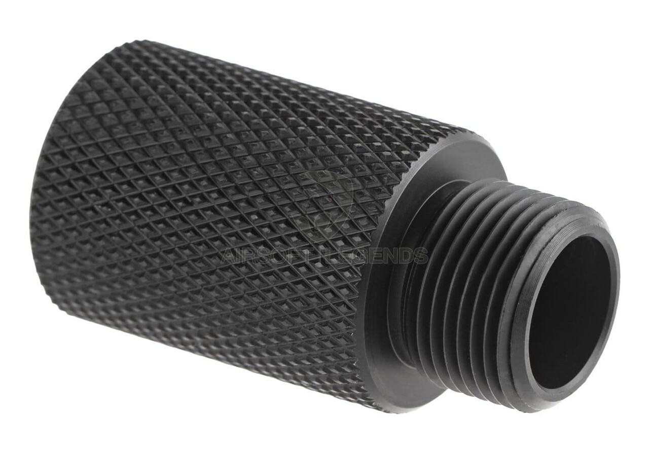 G&G 14mm CCW Muzzle Adapter for SMC-9 G&G 14mm CCW Muzzle Adapter for SMC-9