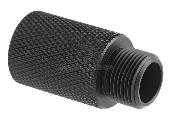 G&G 14mm CCW Muzzle Adapter for SMC-9 G&G 14mm CCW Muzzle Adapter for SMC-9