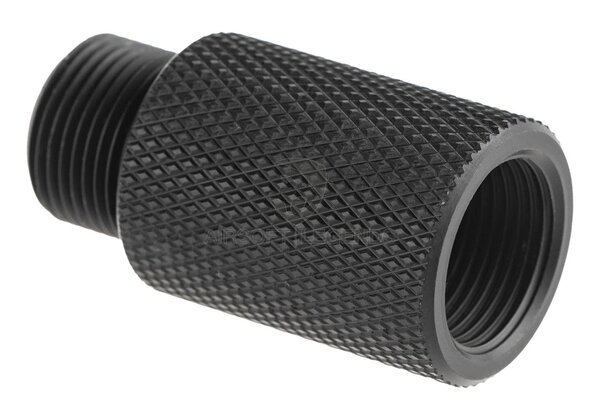 G&G 14mm CCW Muzzle Adapter for SMC-9 G&G 14mm CCW Muzzle Adapter for SMC-9