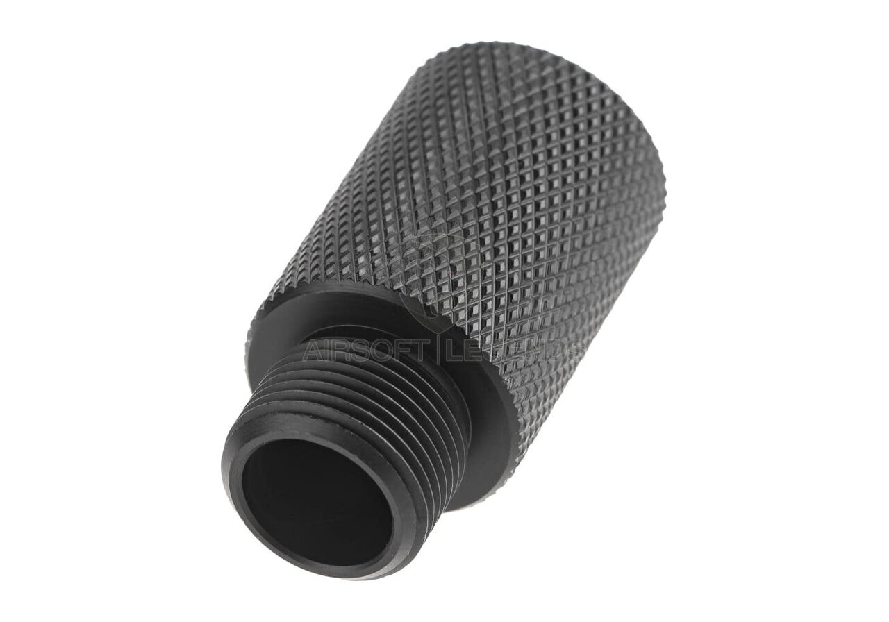 G&G 14mm CCW Muzzle Adapter for SMC-9 G&G 14mm CCW Muzzle Adapter for SMC-9