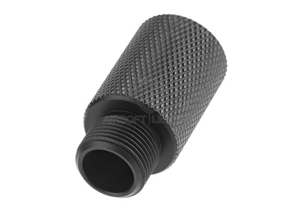 G&G 14mm CCW Muzzle Adapter for SMC-9 G&G 14mm CCW Muzzle Adapter for SMC-9
