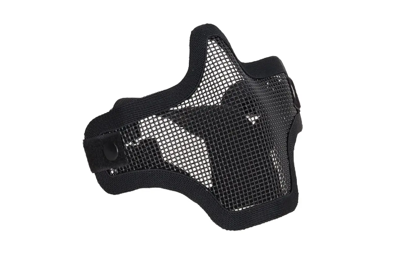 Specna Arms Stalker Type Mask Black