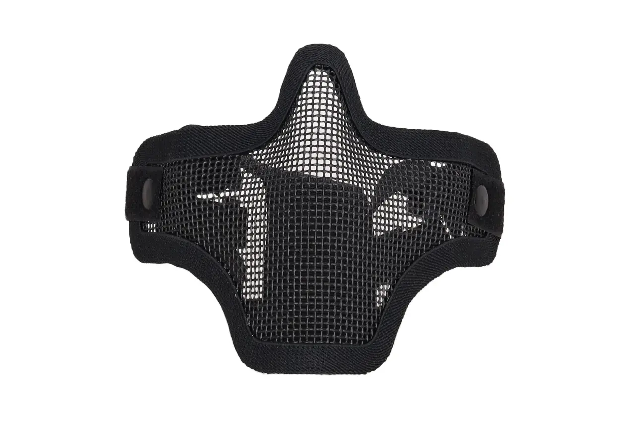 Specna Arms Stalker Type Mask Black