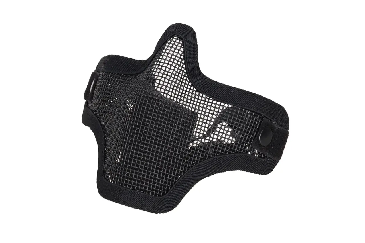 Specna Arms Stalker Type Mask Black