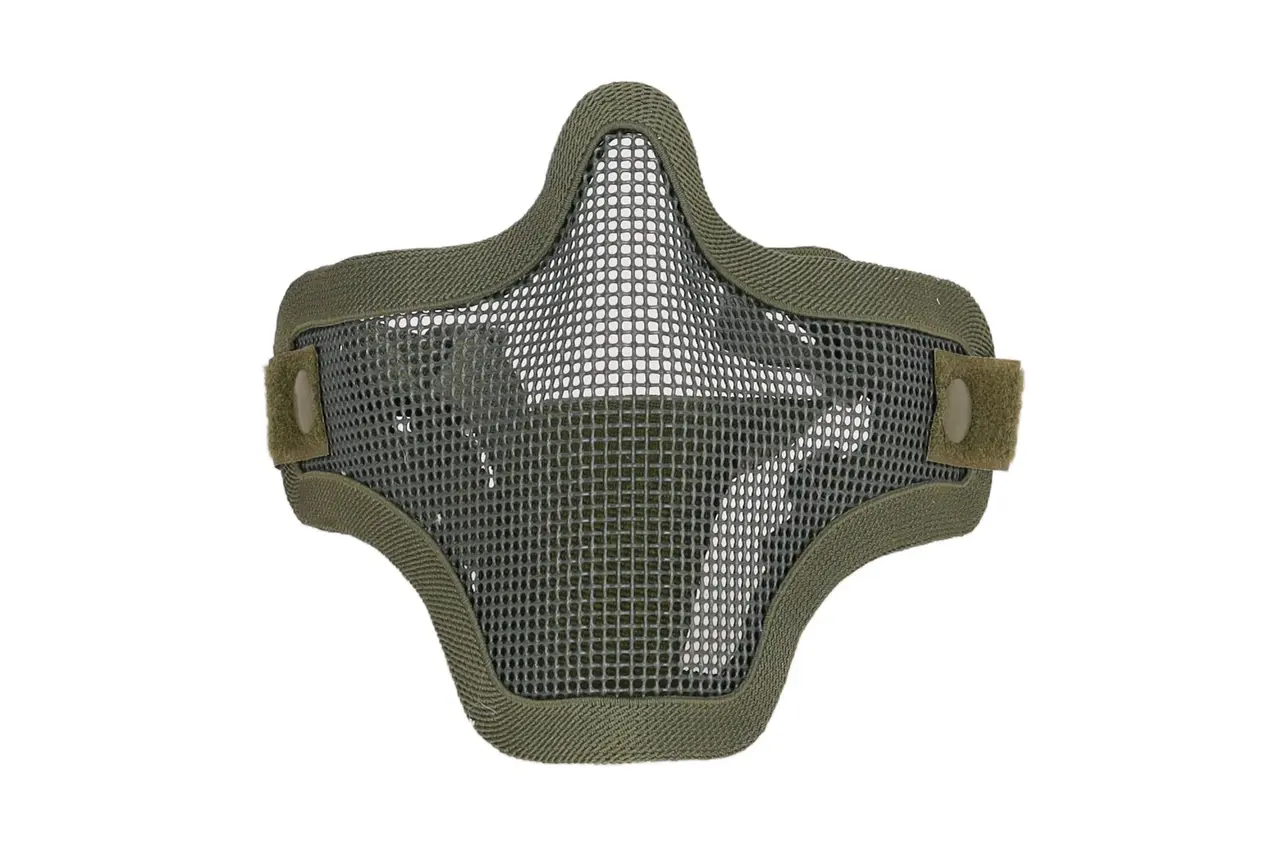 Specna Arms Stalker Type Mask  OD Green
