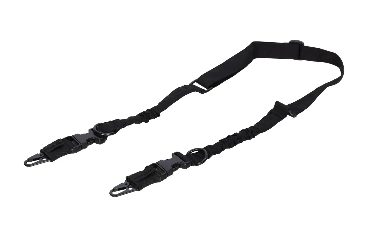 SATAC Bungee Type 1 2-Point Harness Black SATAC Bungee Type 1 2-Point Harness Black