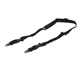 SATAC Bungee Type 1 2-Point Harness Black