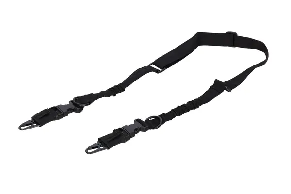 SATAC Bungee Type 1 2-Point Harness Black SATAC Bungee Type 1 2-Point Harness Black
