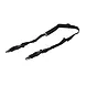 SATAC Bungee Type 1 2-Point Harness Black SATAC Bungee Type 1 2-Point Harness Black
