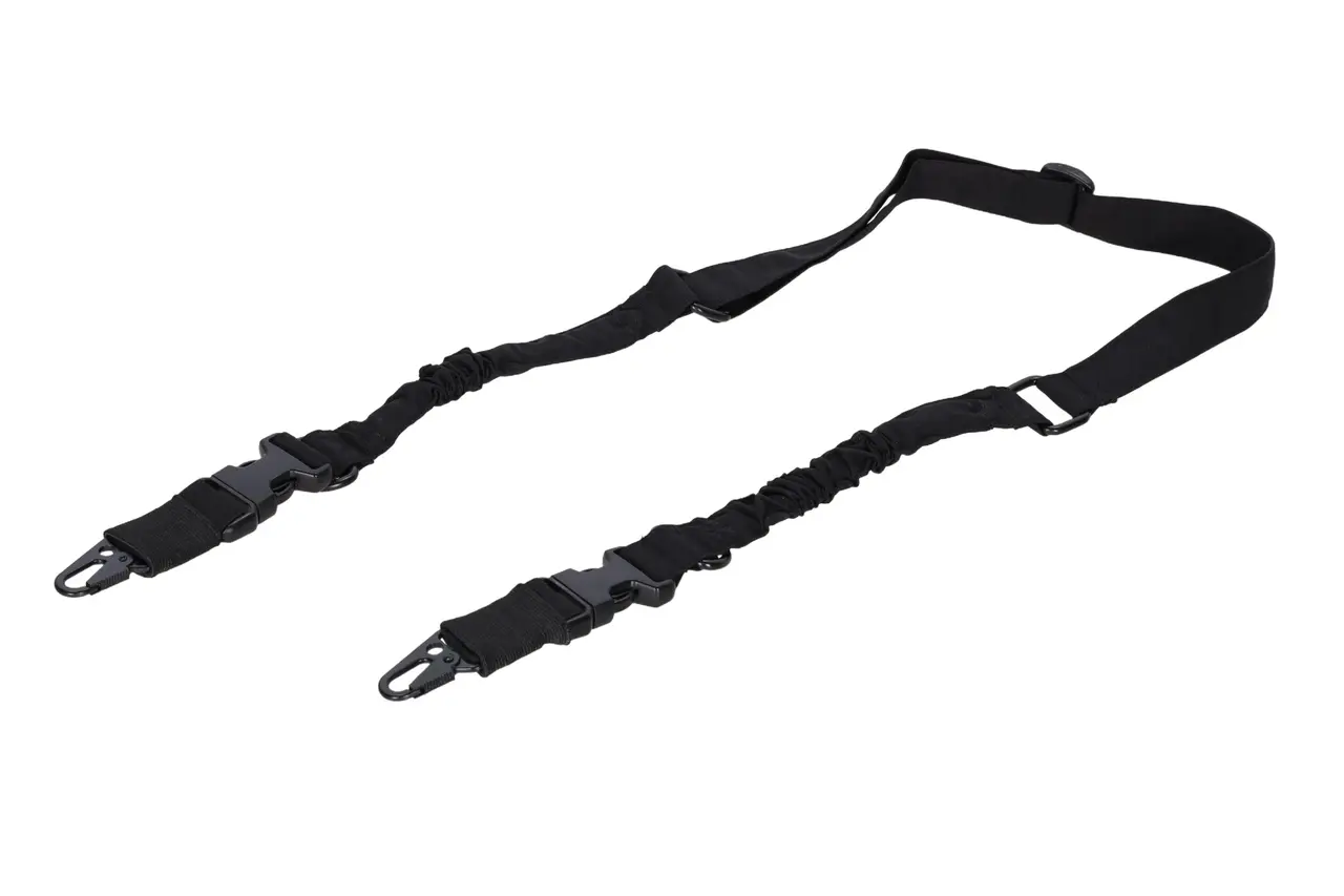 SATAC Bungee Type 1 2-Point Harness Black SATAC Bungee Type 1 2-Point Harness Black