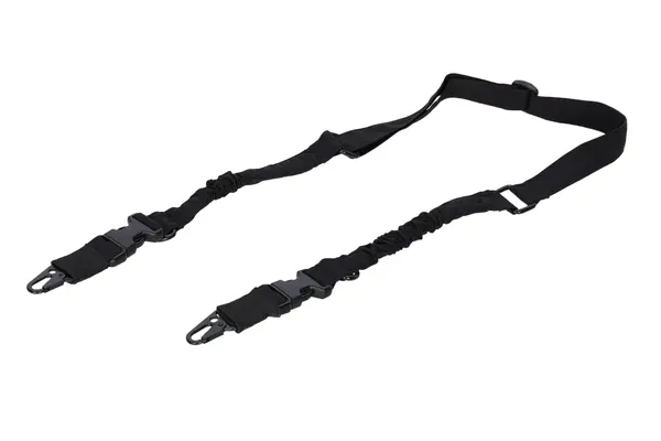 SATAC Bungee Type 1 2-Point Harness Black SATAC Bungee Type 1 2-Point Harness Black