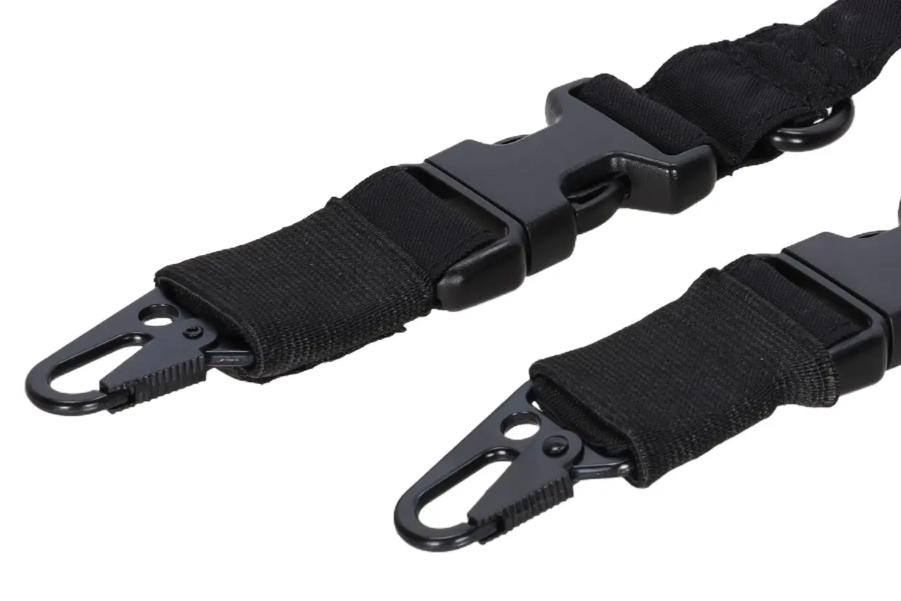 SATAC Bungee Type 1 2-Point Harness Black SATAC Bungee Type 1 2-Point Harness Black
