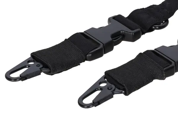 SATAC Bungee Type 1 2-Point Harness Black SATAC Bungee Type 1 2-Point Harness Black