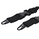 SATAC Bungee Type 1 2-Point Harness Black SATAC Bungee Type 1 2-Point Harness Black