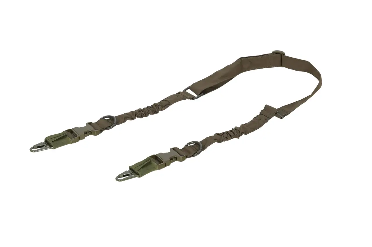 SATAC Type 1 2-Point Carrying Belt OD Green