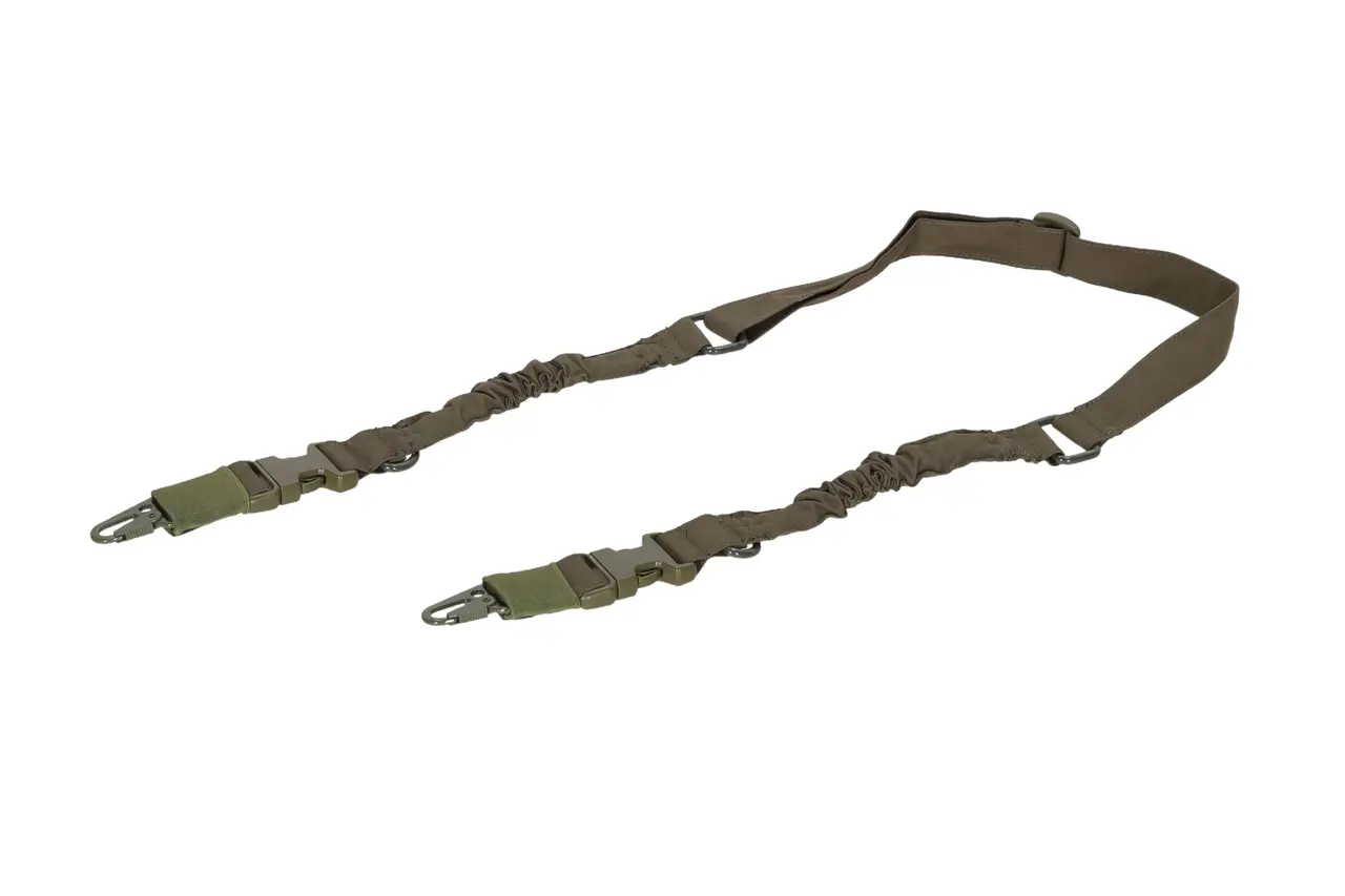 SATAC Type 1 2-Point Carrying Belt OD Green