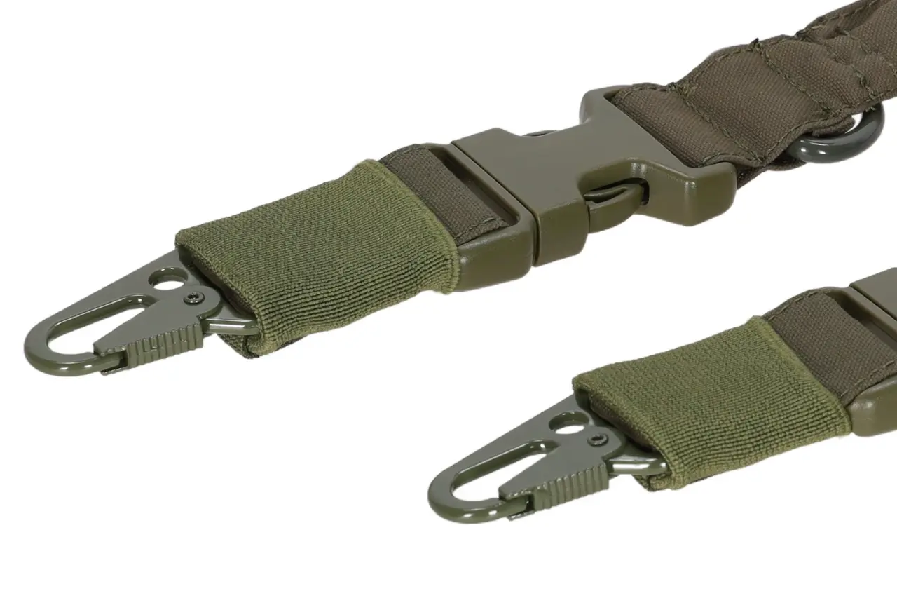 SATAC Type 1 2-Point Carrying Belt OD Green