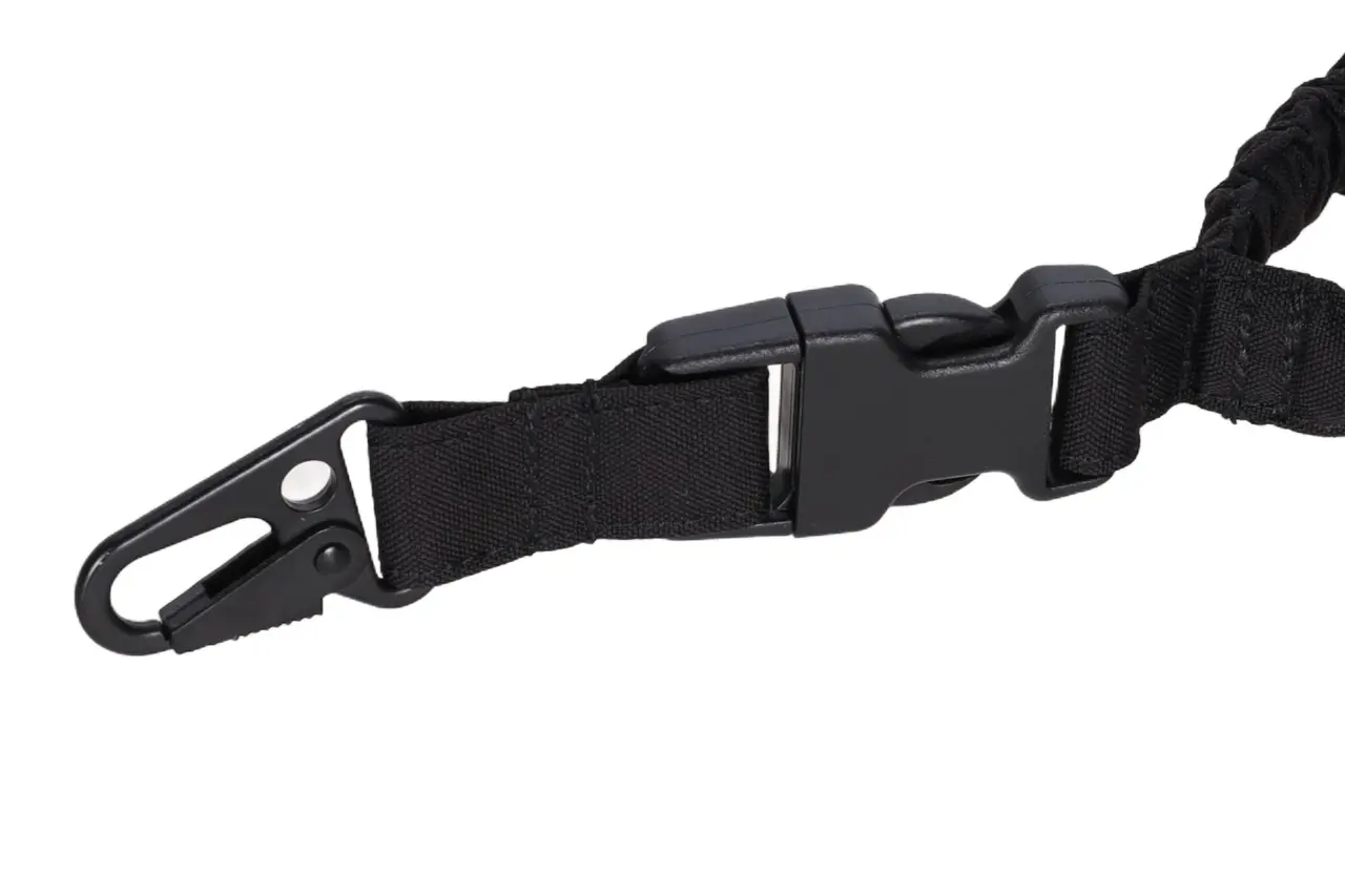 SATAC Bungee Type 2 1-Point Carrying Strap Black SATAC Bungee Type 2 1-Point Carrying Strap Black