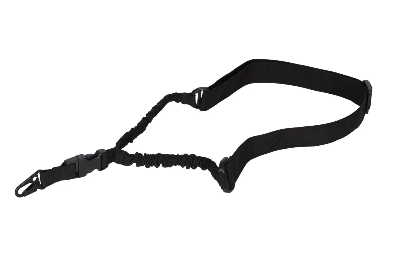 SATAC Bungee Type 2 1-Point Carrying Strap Black SATAC Bungee Type 2 1-Point Carrying Strap Black