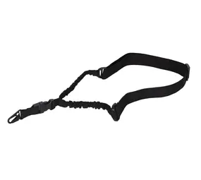 SATAC Bungee Type 2 1-Point Carrying Strap Black