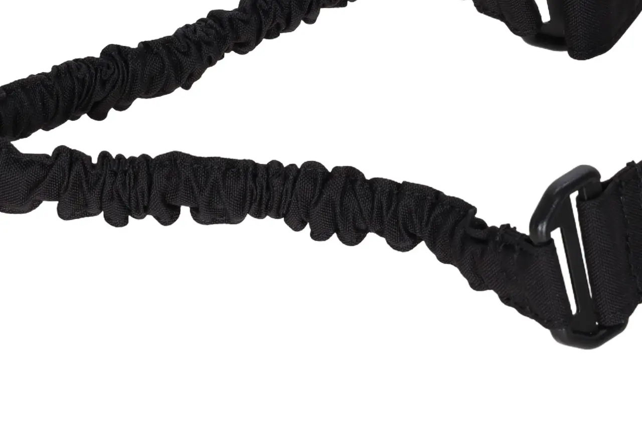 SATAC Bungee Type 2 1-Point Carrying Strap Black SATAC Bungee Type 2 1-Point Carrying Strap Black