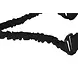 SATAC Bungee Type 2 1-Point Carrying Strap Black SATAC Bungee Type 2 1-Point Carrying Strap Black
