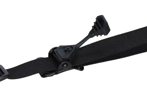 SATAC Advanced Carry Strap with Adjustment Buckle Black