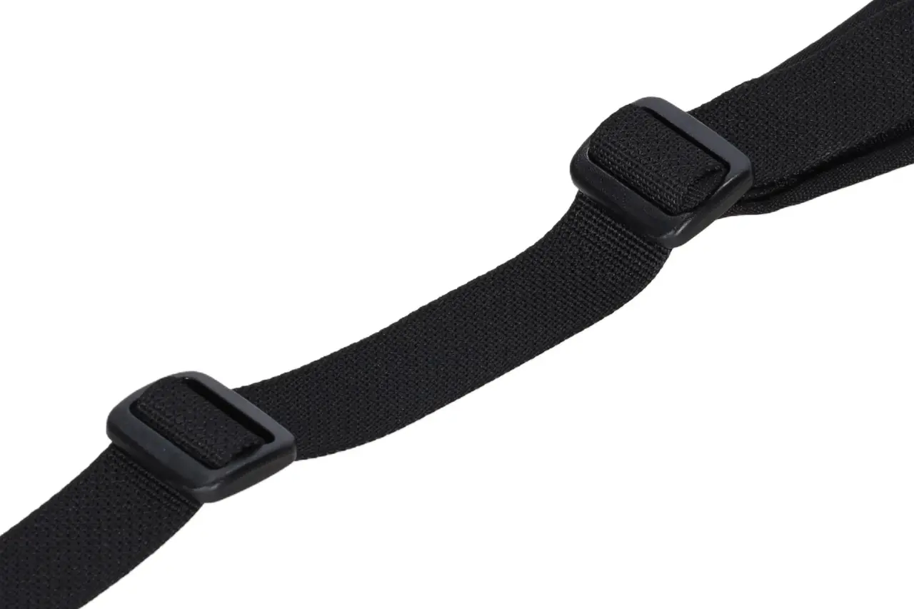SATAC Advanced Carry Strap with Adjustment Buckle Black