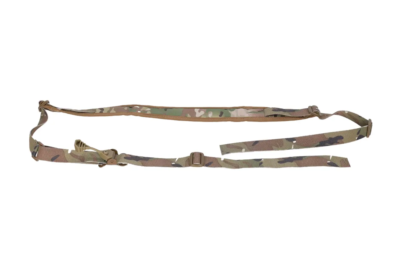 SATAC Advanced Carry Strap With Adjustment Buckle Multicam SATAC Advanced Carry Strap With Adjustment Buckle Multicam