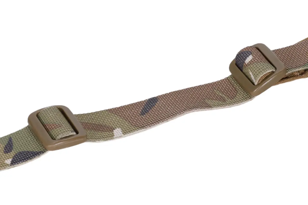 SATAC Advanced Carry Strap With Adjustment Buckle Multicam SATAC Advanced Carry Strap With Adjustment Buckle Multicam
