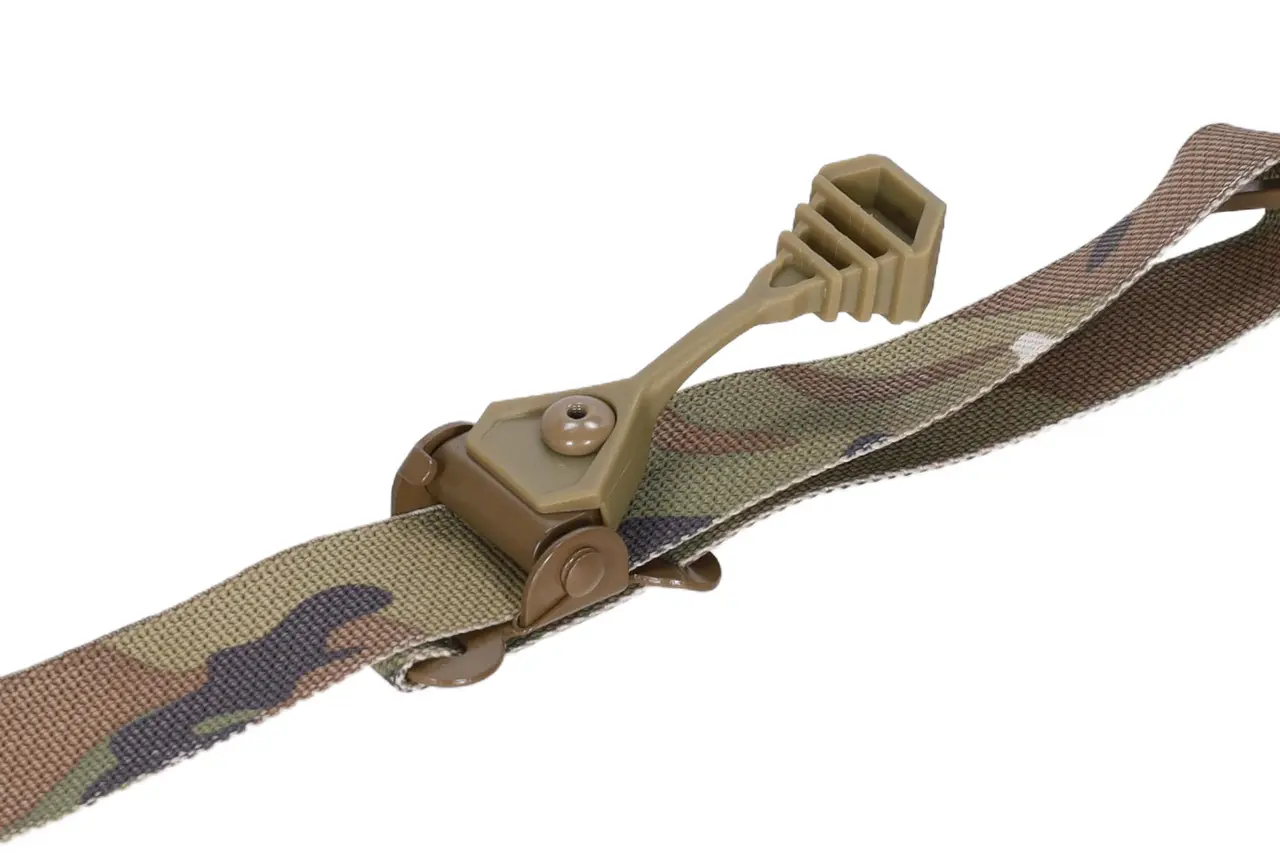 SATAC Advanced Carry Strap With Adjustment Buckle Multicam SATAC Advanced Carry Strap With Adjustment Buckle Multicam