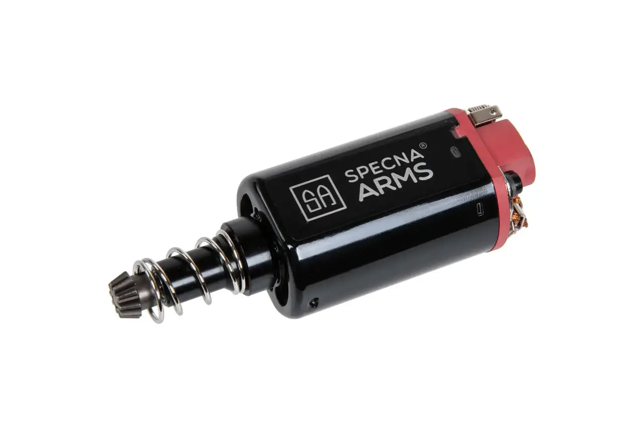Specna Arms High Torque Dark Matter™ Motor (20000RPM) Long Specna Arms High Torque Dark Matter™ Motor (20000RPM) Long