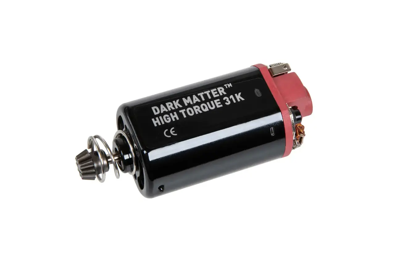 Specna Arms Super High Torque Dark Matter™ motor (31000RPM) Short Type 2 Specna Arms Super High Torque Dark Matter™ motor (31000RPM) Short Type 2