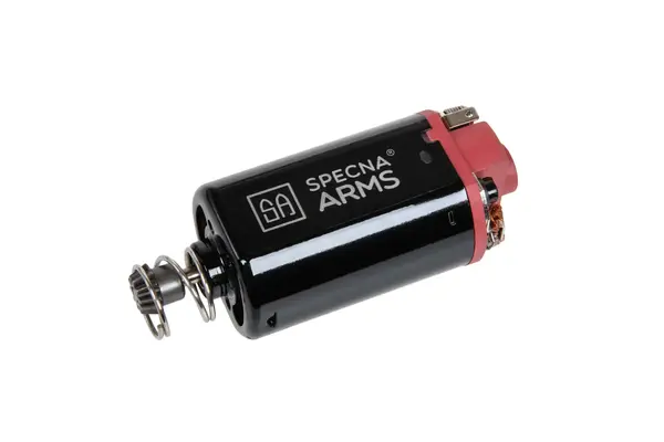 Specna Arms Super High Torque Dark Matter™ motor (31000RPM) Short Type 2 Specna Arms Super High Torque Dark Matter™ motor (31000RPM) Short Type 2