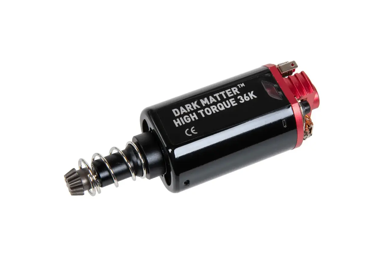 Specna Arms High Torque Dark Matter™ Motor (36000RPM) Long Specna Arms High Torque Dark Matter™ Motor (36000RPM) Long