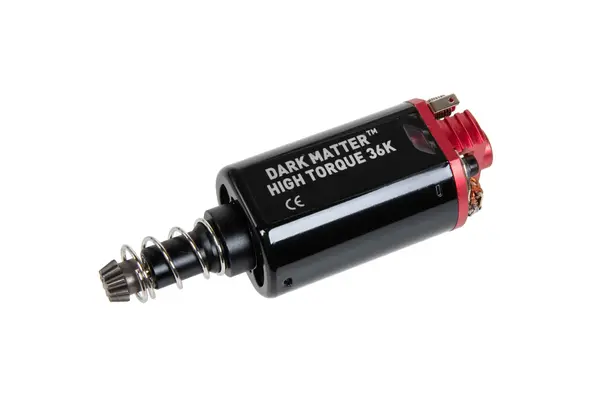 Specna Arms High Torque Dark Matter™ Motor (36000RPM) Long Specna Arms High Torque Dark Matter™ Motor (36000RPM) Long
