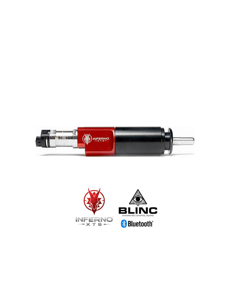 Wolverine Inferno XTS V2 M4 & Blinc AEG Electronics Wolverine Inferno XTS V2 M4 & Blinc AEG Electronics