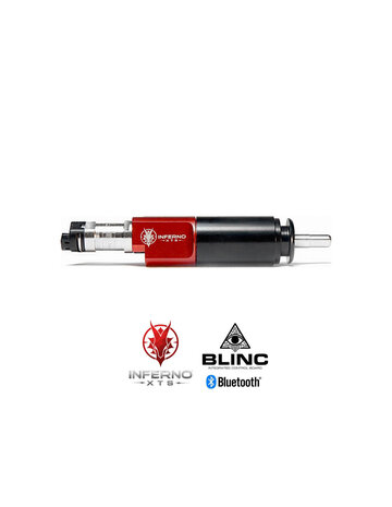 Wolverine Inferno XTS V2 M4 & Blinc AEG Electronics Wolverine Inferno XTS V2 M4 & Blinc AEG Electronics