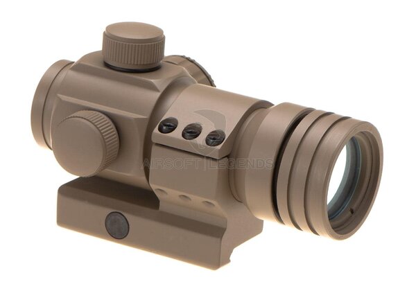 Aim-O M3 Red Dot with L-Shaped Mount Dark Earth Aim-O M3 Red Dot with L-Shaped Mount Dark Earth