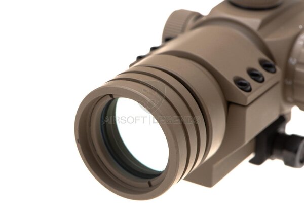 Aim-O M3 Red Dot with L-Shaped Mount Dark Earth Aim-O M3 Red Dot with L-Shaped Mount Dark Earth