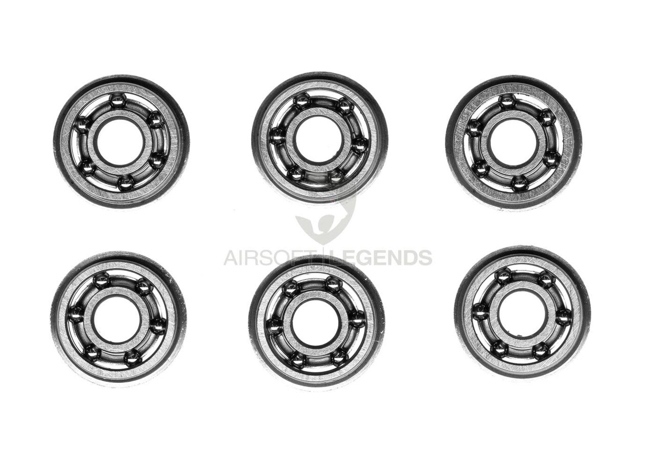 Union Fire Company 8mm Stainless Steel Ball Bearing Union Fire Company 8mm Stainless Steel Ball Bearing