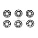 Union Fire Company 8mm Stainless Steel Ball Bearing Union Fire Company 8mm Stainless Steel Ball Bearing
