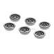 Union Fire Company 8mm Stainless Steel Ball Bearing Union Fire Company 8mm Stainless Steel Ball Bearing