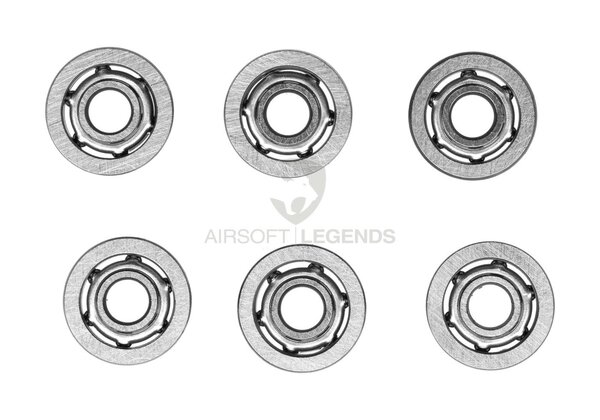 Union Fire Company 8mm Stainless Steel Ball Bearing Union Fire Company 8mm Stainless Steel Ball Bearing