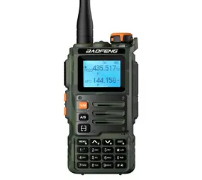 Baofeng K63 Tri-Band Portofoon Green Camo