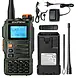 Baofeng K63 Tri-Band Portofoon Green Camo Baofeng K63 Tri-Band Portofoon Green Camo