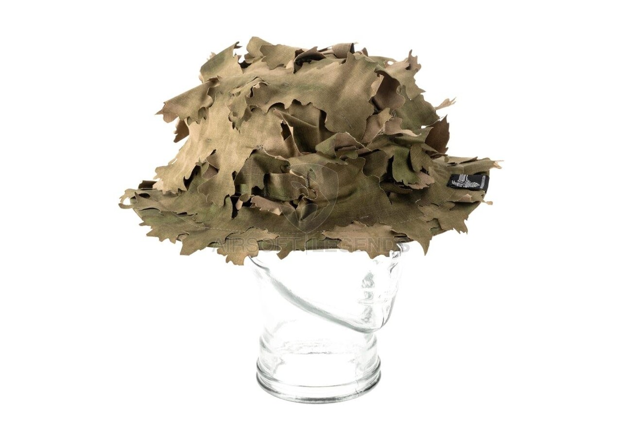 Invader Gear Leaf Boonie Hat Everglade Invader Gear Leaf Boonie Hat Everglade