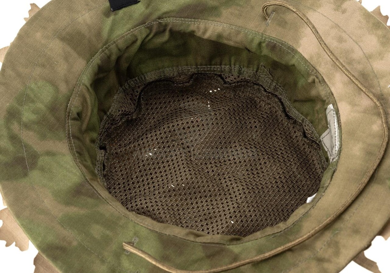 Invader Gear Leaf Boonie Hat Everglade Invader Gear Leaf Boonie Hat Everglade