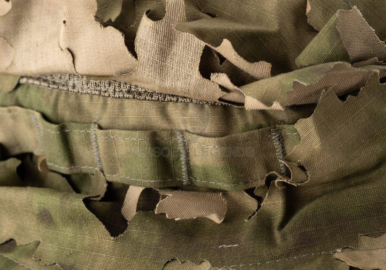 Invader Gear Leaf Boonie Hat Everglade Invader Gear Leaf Boonie Hat Everglade