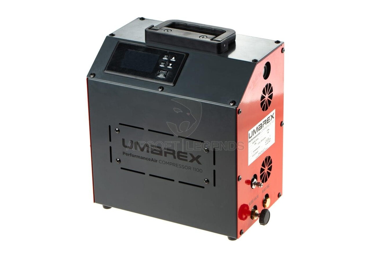 Umarex PAC 1100 Performance Air Compressor Umarex PAC 1100 Performance Air Compressor